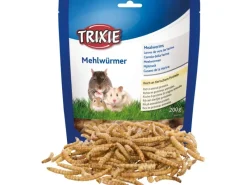 Trixie Nager-Ergänzungsfutter Mehlwürmer Getrocknet 200 g