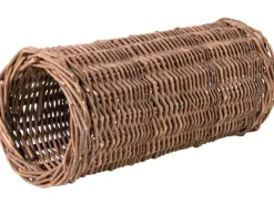 Trixie Kleintierbedarf^Weidentunnel für Meerschweinchen ø 15 cm x 33 cm