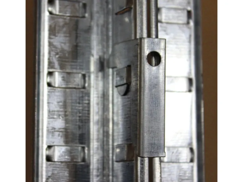 TRUTZHOLM Metallregale|Schwerlastregal^Steckregal 180x90x30 cm 2er Set Schwerlastregal 875kg