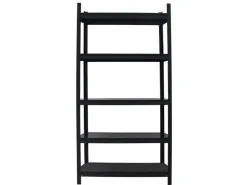 TRUTZHOLM Büroregale^4x Wohnzimmerregal 180x90x40cm Stahl Traglast 600 kg