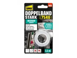 UHU Zierprofile^Doppelband Stark - Ablösbar