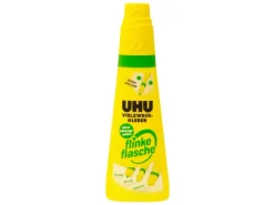 UHU Bastelkleber^Vielzweckkleber Flinke Flasche ohne Lösungsmittel 100 g