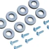 Sofas^Ultra-Gleiter mit Schraube Ø 22 mm 8 Stück