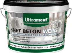 Vasen^Ultrament Knet Beton 2,5 kg