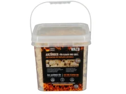Valo Malerbedarf^Anzünder 2,5 kg 10 l Eimer