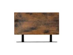 Wandregale|Regale Massivholz^Vasagle Schweberegal 20 cm x 40 cm x 3,8 cm Braun