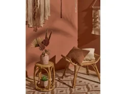 Vasen^Vase Desert Flower Keramik 18,5 cm x Ø 15 cm Terrakotta