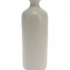 Vasen^Vase Porzellan Flaschenform Länglich Ø 8,3 cm x 22,5 cm Farbauswahl