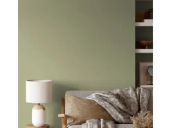 V&CO Innenfarben^Premium-Innenfarbe Dead Flat Matt Grün Farbton 3 2,5 l