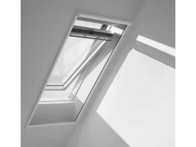 Velux Insektenschutz-Rollo ZIL SK10 0000SWL Schwarz