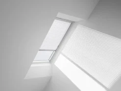Velux Jalousien^Jalousette PAL PK06 7001S Weiß