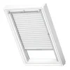 Velux Jalousien^Jalousie Manuell PAL P31 7001S 94 cm x 60 cm Weiß