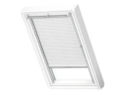 Velux Jalousien^Jalousie Manuell PAL P31 7001S 94 cm x 60 cm Weiß