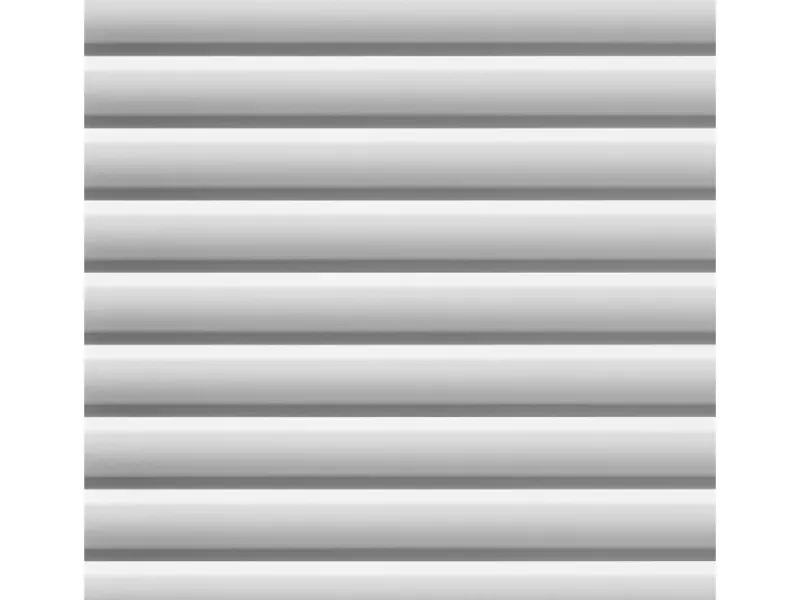 Velux Jalousien^Jalousie Manuell PAL F08 7001SWL 66 cm x 140 cm Weiß