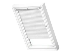 Velux Jalousie Manuell PAL SK06 7001SWL 114 cm x 118 cm Weiß