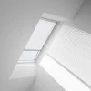 Velux Jalousien^Jalousie manuell PAL Y23 7001S Weiß