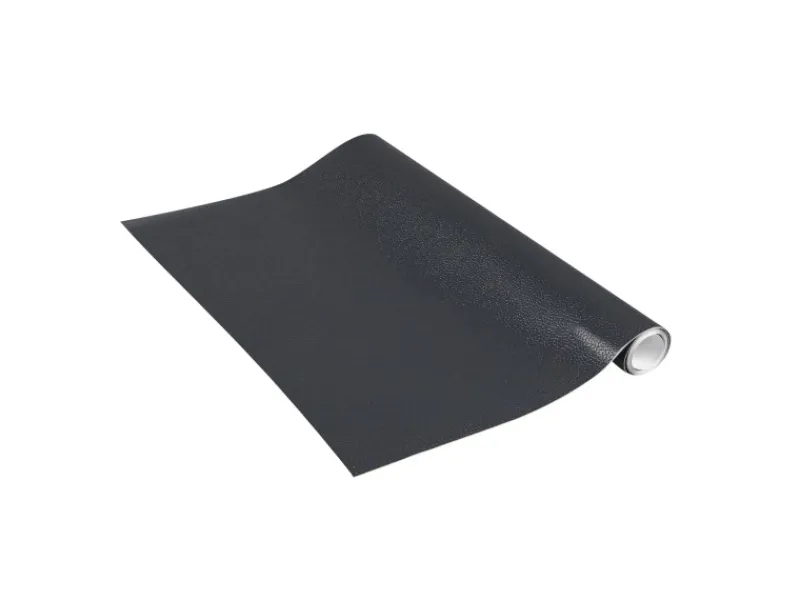Venilia Klebefolien^Klebefolie Leder Grau 45 cm x 150 cm