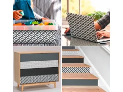 Venilia Klebefolie 67,5 cm x 200 cm