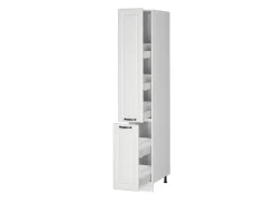 Vicco Apothekerschrank R-Line Medizinschrank für die Küche Landhaus/ 30 cm