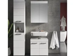 Vicco Badschrank Luna 37 x 190 cm