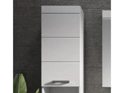 Vicco Badschrank Luna 37 x 190 cm