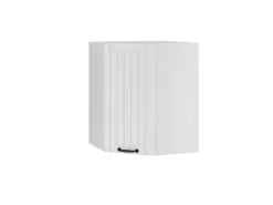 Eckregale^Vicco Eckhängeschrank Fame-Line Küchen-Eckschrank Landhaus/ 57 cm