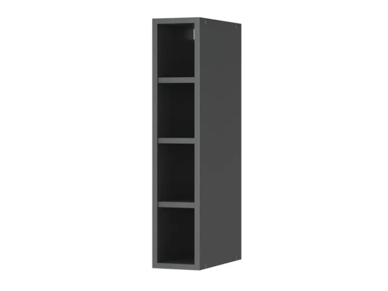 Vicco Hängeschrank Fame-Line Offener Küchenschrank 15 cm