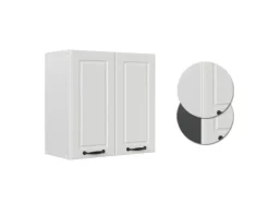 Schränke^Vicco Hängeschrank R-Line Hängender Küchenschrank Landhaus/ 60 cm