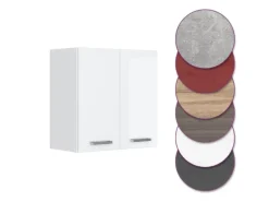 Vicco Hängeschrank R-Line Hängender Küchenschrank Hochglanz/ 60 cm