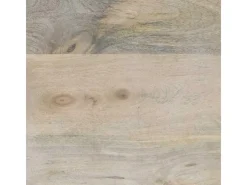 Holzregale^vidaXL Badezimmermöbel Set mit Regal 3-Tlg Massives Mango-Holz 3310047