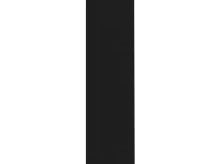 Bücherregale^vidaXL Bücherregal Schwarz 97,5x29,5x100 cm Holzwerkstoff