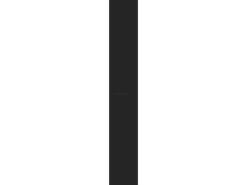 vidaXL Bücherregal Holzwerkstoff 3333925