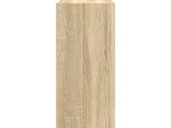 Bücherregale^vidaXL Bücherregal Sonoma-Eiche 31x24x52 cm Holzwerkstoff 860321