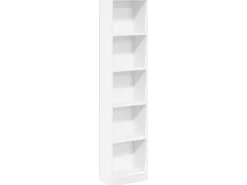 vidaXL Bücherregal 40x24x176 cm Holzwerkstoff 857792
