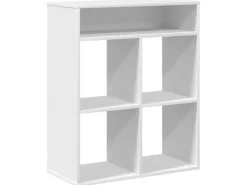 Bücherregale^vidaXL Bücherregal 66x31x80 cm Holzwerkstoff 860292