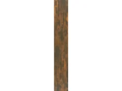 Bücherregale^vidaXL Bücherregal/Raumteiler Räuchereiche 40x30x198 cm