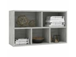 Sideboards^vidaXL Bücherregal/Sideboard 50x25x80 cm Holzwerkstoff 800166