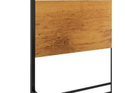 Betten^vidaXL Bett Metall 200x200 cm1115645