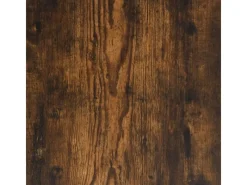 Betten^vidaXL Bettgestell Räuchereiche 140x200 cm1925305