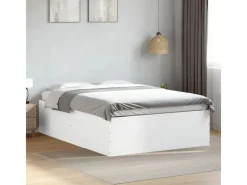 Betten^vidaXL Bettgestell 140x200 cm Holzwerkstoff 3280923