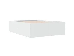 Betten^vidaXL Bettgestell 140x200 cm Holzwerkstoff 3280923