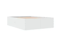 Betten^vidaXL Bettgestell 140x200 cm Holzwerkstoff 3280923