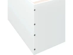 Betten^vidaXL Bettgestell 140x200 cm Holzwerkstoff 3280923