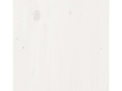 vidaXL Bettrahmen 90 x 200 cm Massives Kiefernholz 873389