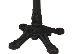 Tische^vidaXL BistRotisch 60x60x76 cm Altholz Massiv