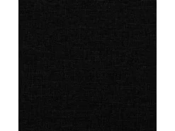 Sessel^vidaXL Chaiselongue Schwarz Stoff Modell 3