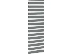 Rollos^vidaXL Doppelrollo 85x200 cm Stoffbreite 80,9 cm Polyester 4014154