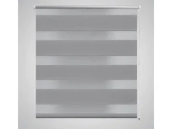 Rollos^vidaXL Doppelrollo Seitenzug 140 x 175 cm