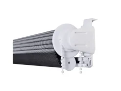 Rollos^vidaXL Doppelrollo Seitenzug 140 x 175 cm