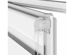 Rollos^vidaXL Doppelrollo 100x200 cm Stoffbreite 95,9 cm Polyester 4014781